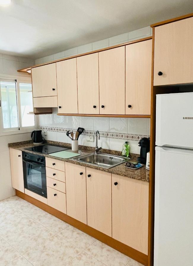 Apartamento Calipso Plus Salou Exterior photo